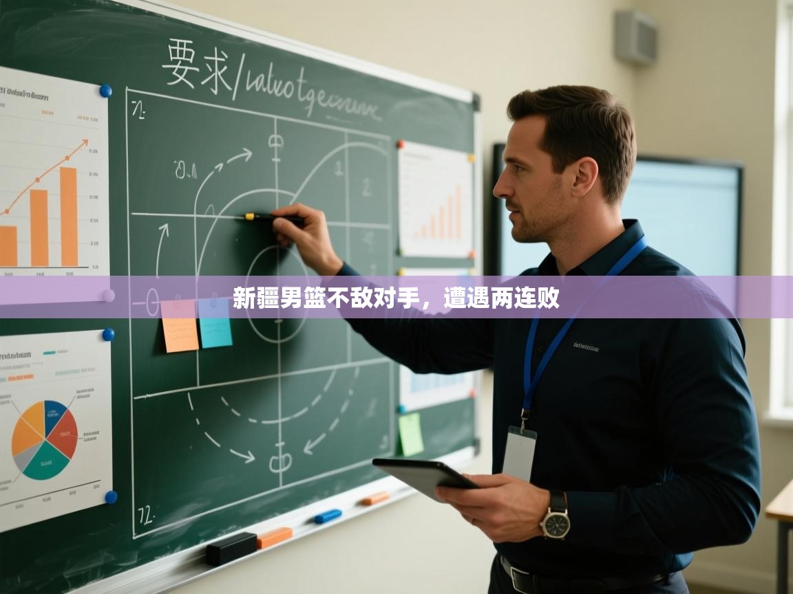 新疆男篮不敌对手，遭遇两连败  第2张