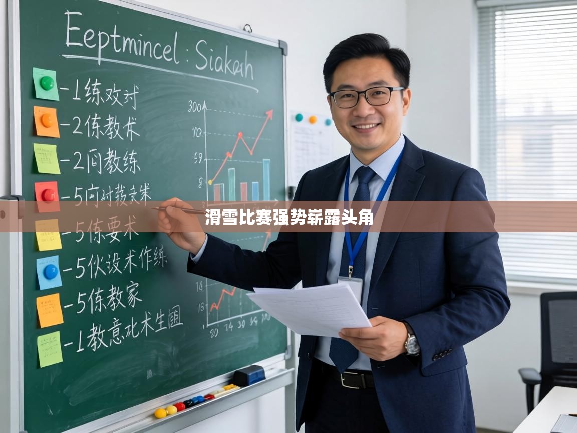 滑雪比赛强势崭露头角  第2张